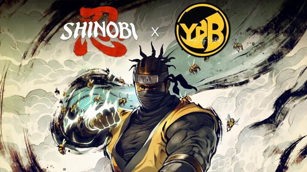 Shinobi: Art of Vengeance recebe música de Young Dirty Bastards