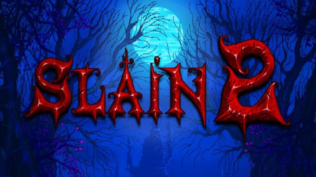 Slain 2: The Beast Within artwork