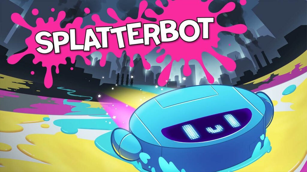 Splatterbot será lançado em 4 de setembro