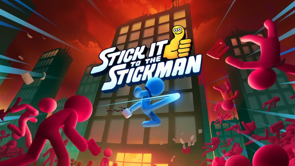 Stick it to the Stickman key art official