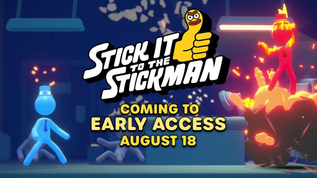 Stick It To The Stickman