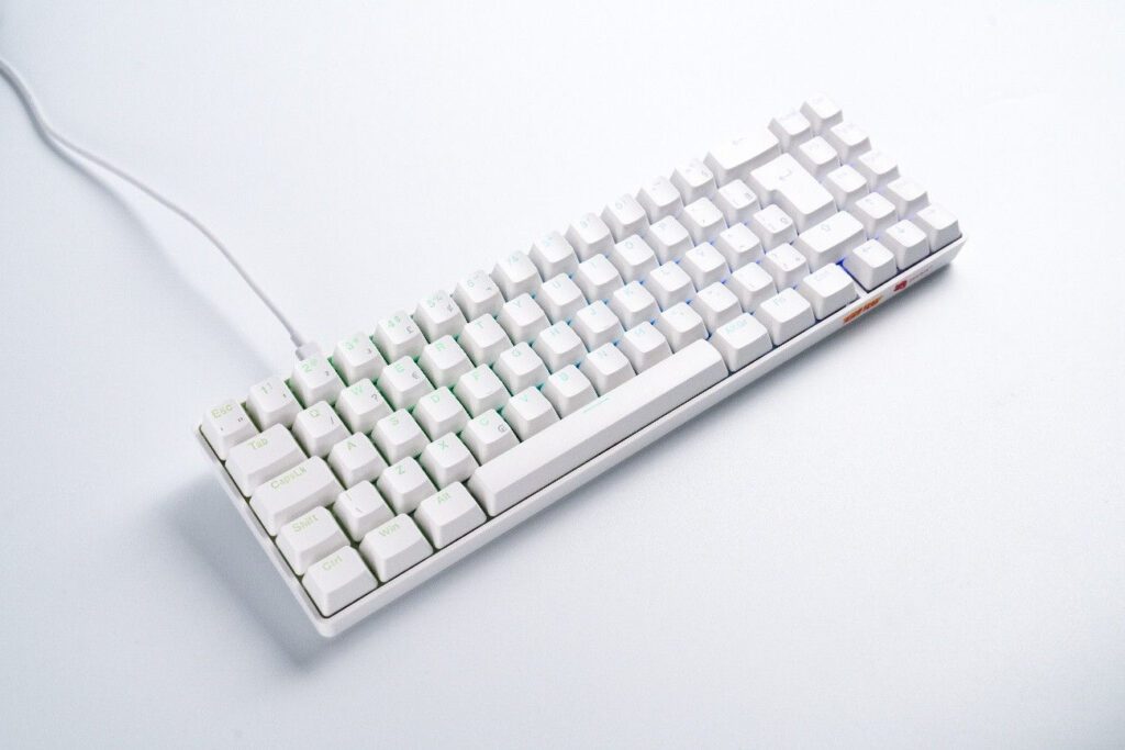 Teclado Pro TecToy