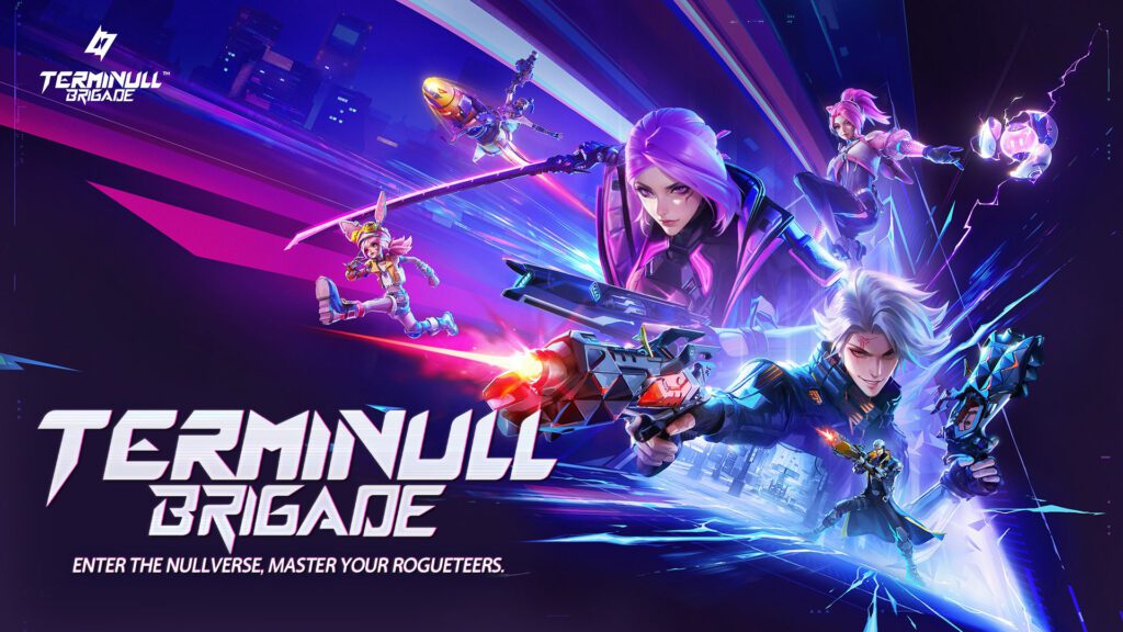 Terminull Brigade artwork