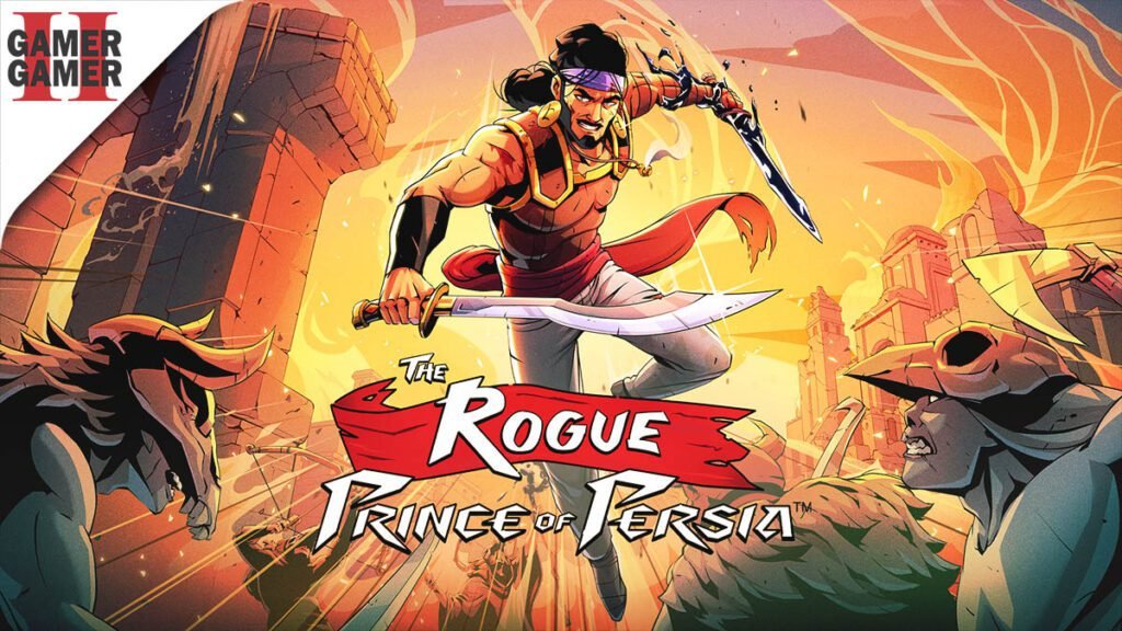 The Rogue Prince of Persia – Resenha