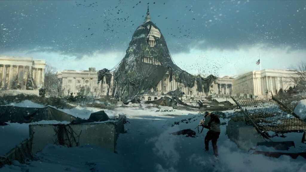 The Division 2 2.0 update