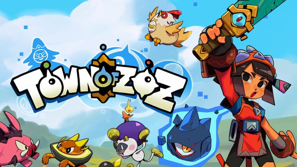 O RPG de ação culinária Town of Zoz revela um lado mais sombrio da vila: os pesadelos internos