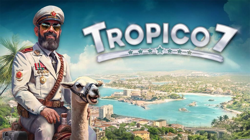 Tropico 7 é anunciado para PS5, Xbox Series e PC