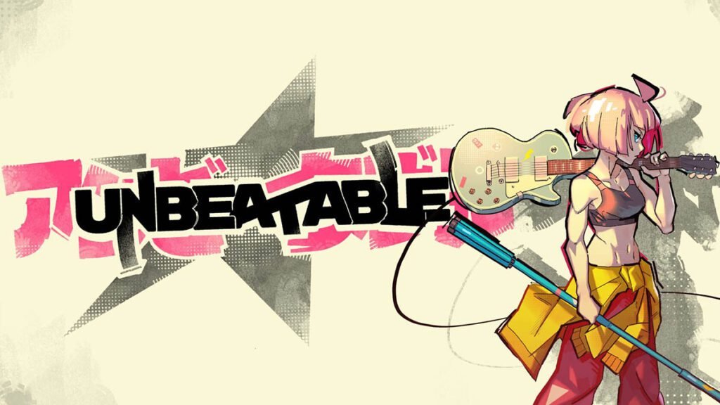 UNBEATABLE será lançado em 6 de novembro