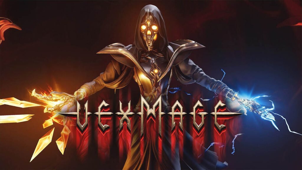 O jogo de tiro em primeira pessoa VEX MAGE é anunciado para PC e Quest
