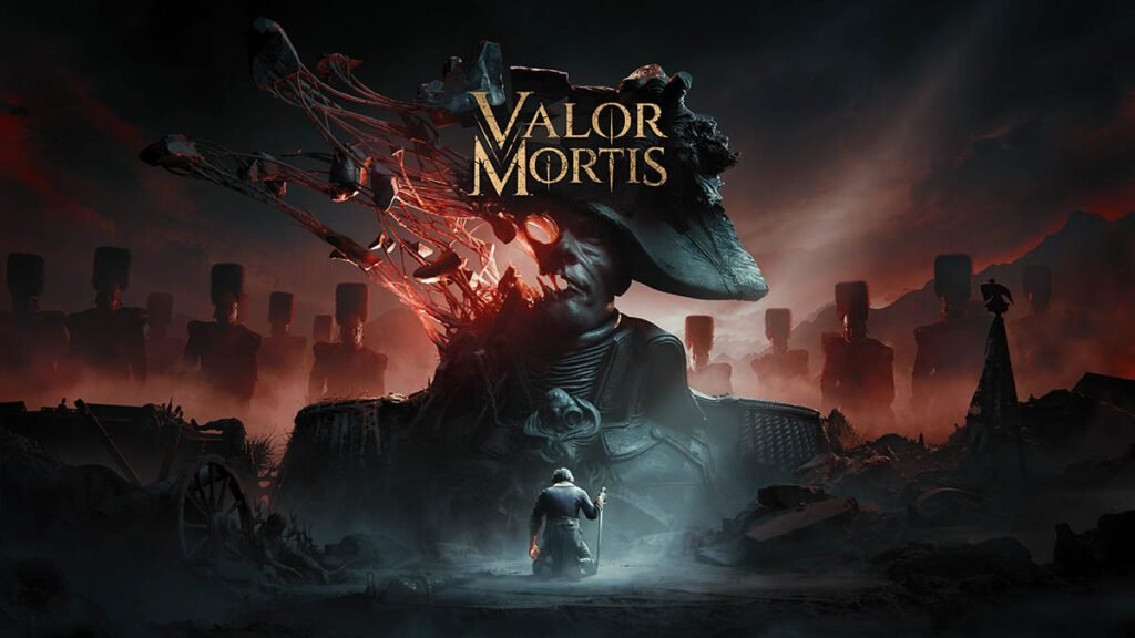 Valor Mortis é anunciado para PS5, Xbox Series e PC