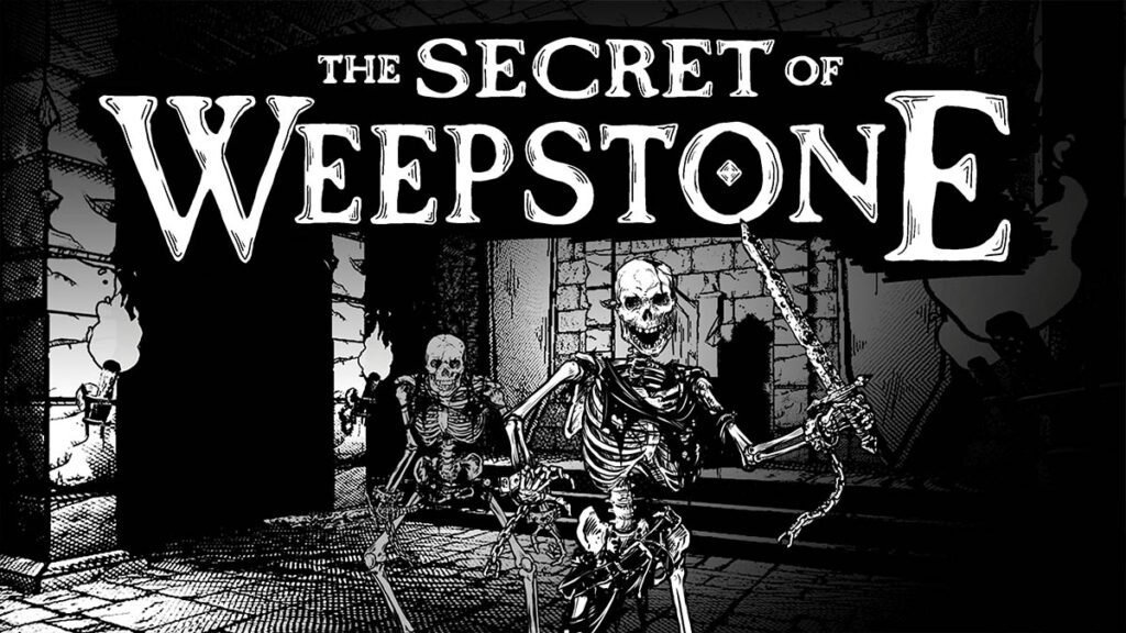 The Secret of Weepstone é anunciado para PC