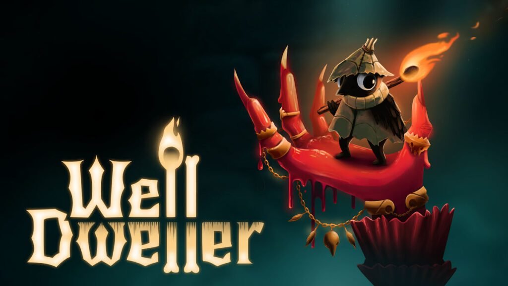 Well Dweller key art