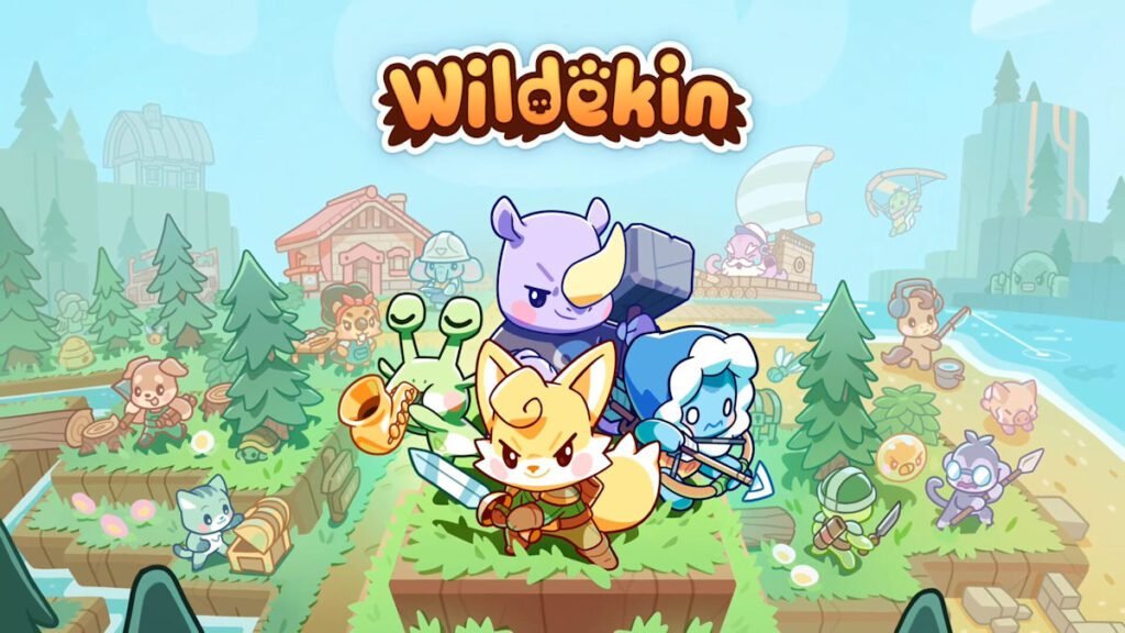 Wilderkin key art