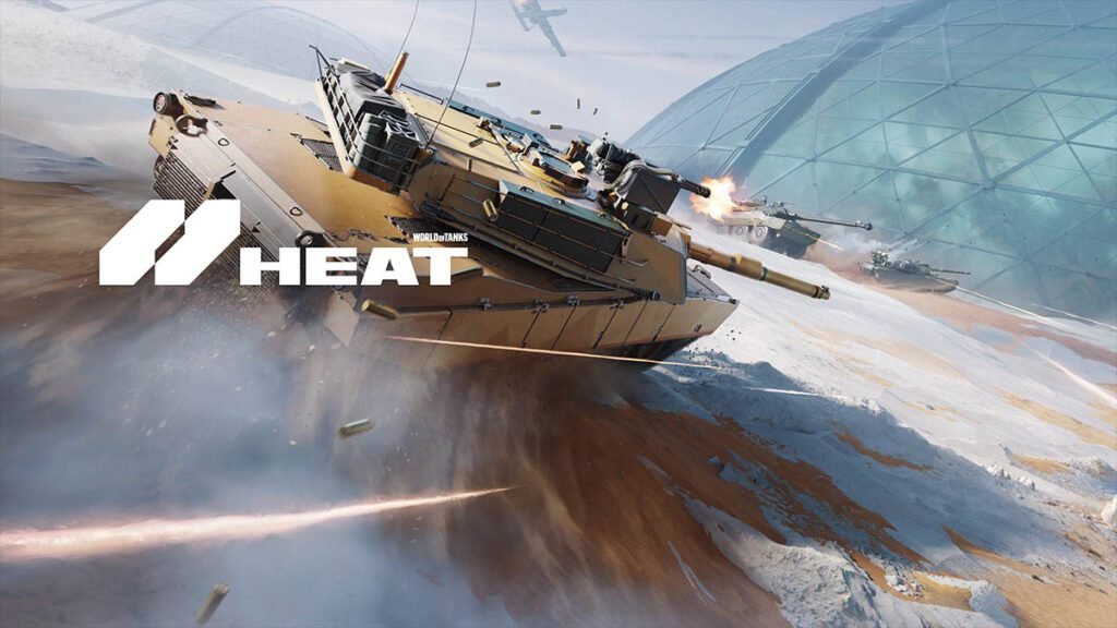 World of Tanks: HEAT é anunciado para PS5, Xbox Series e PC