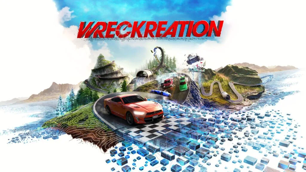 Wreckreation será lançado em 28 de outubro