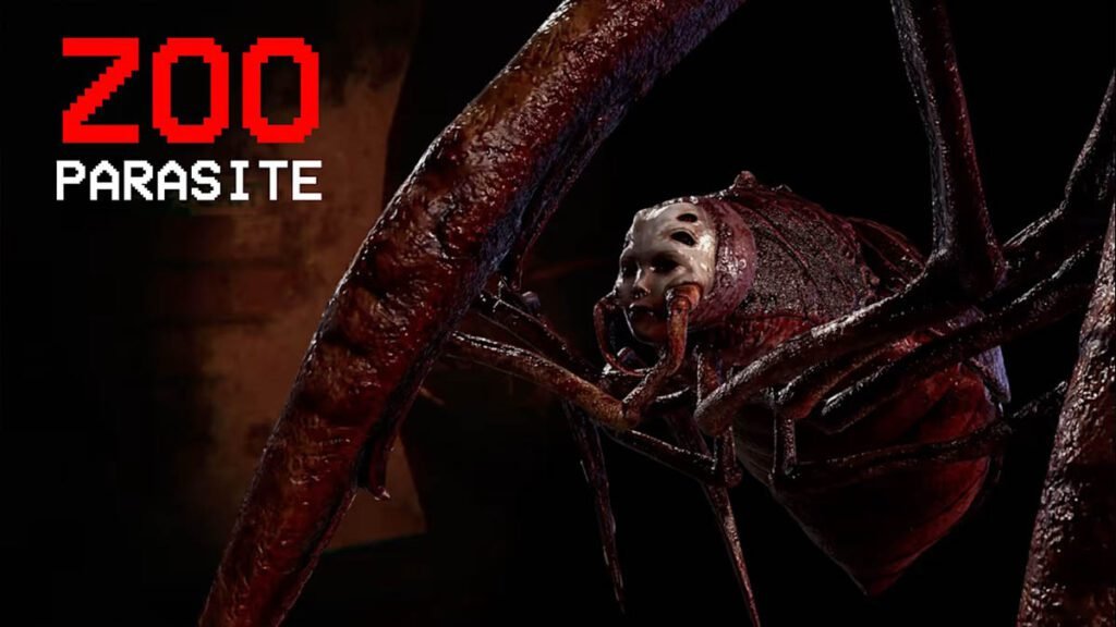 Zooparasite será lançado em 8 de agosto para consoles