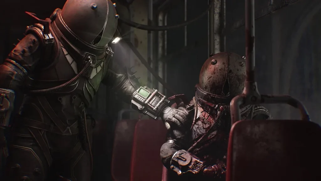 Veja o novo vídeo com 9 minutos de gameplay de Cronos: The New Dawn