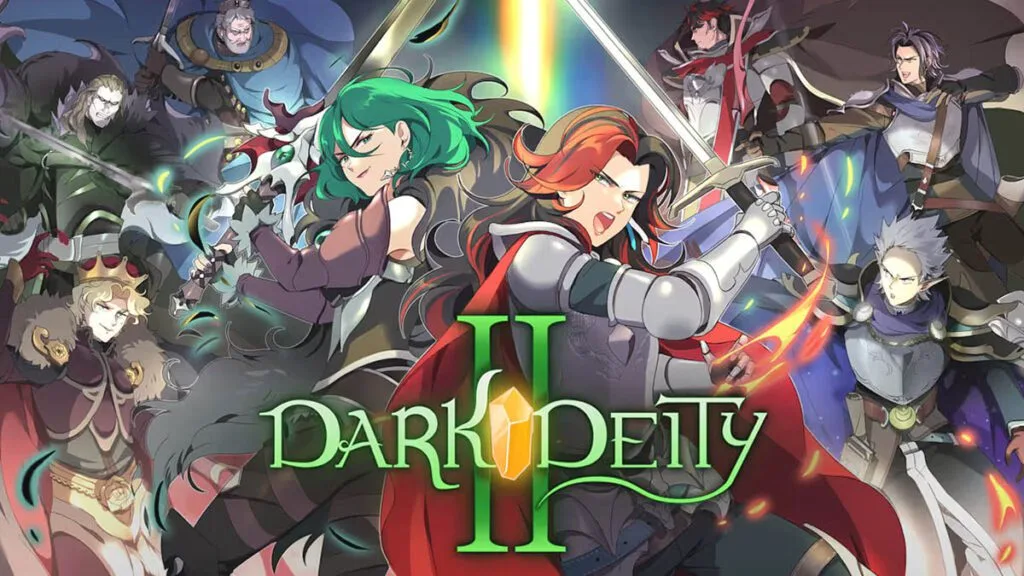 Dark Deity II chega ao Switch em 4 de setembro