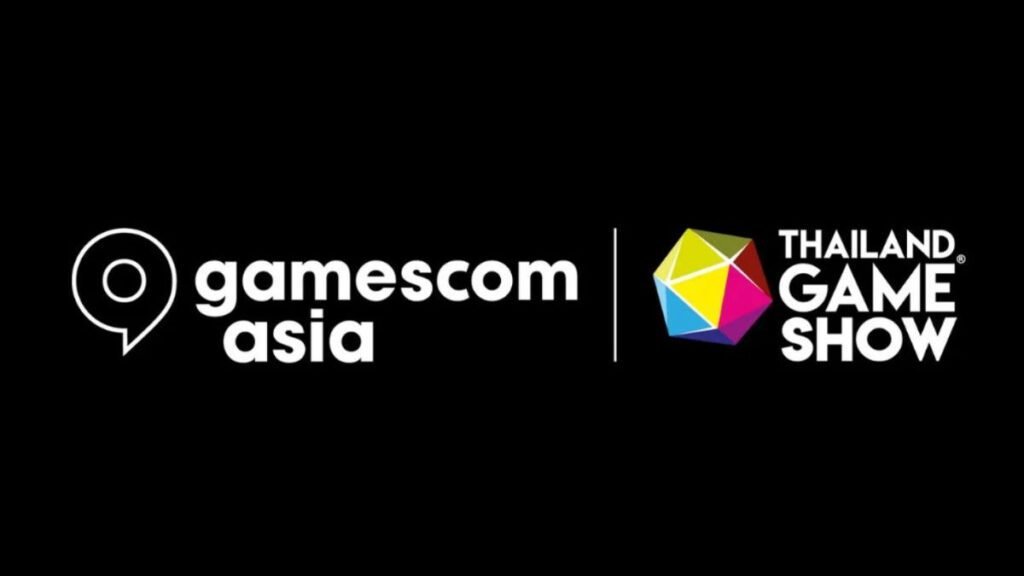 gamescom asia x Thailand Game Show anunciam a lista de gigantes dos games que participarão do evento