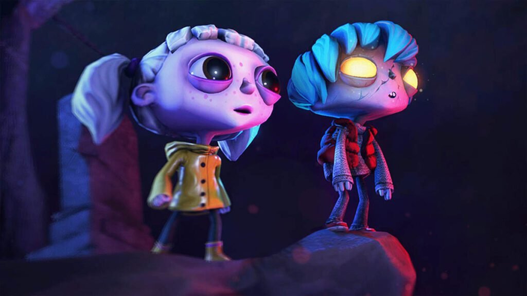 Gloomy Eyes será lançado em 12 de setembro