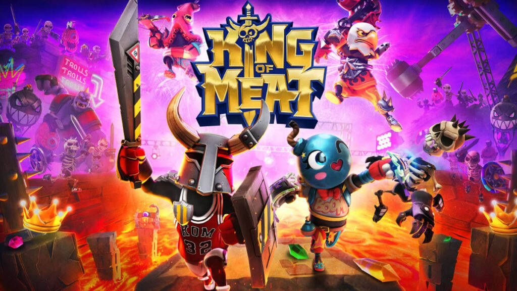 King of Meat será lançado em 7 de outubro para PS5, Xbox Series e PC