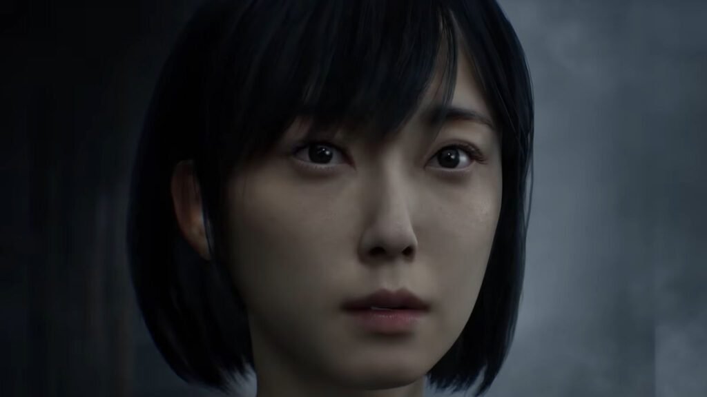 Silent Hill f -scene