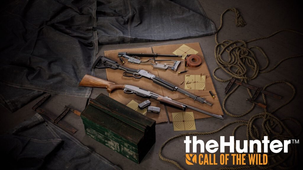 theHunter: Call Of The Wild artwork free update