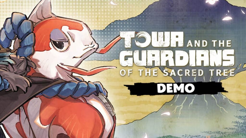Demo de Towa and the Guardians of the Sacred Tree está disponível