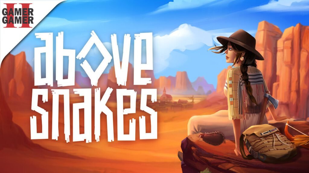 Above Snakes artwork GTG