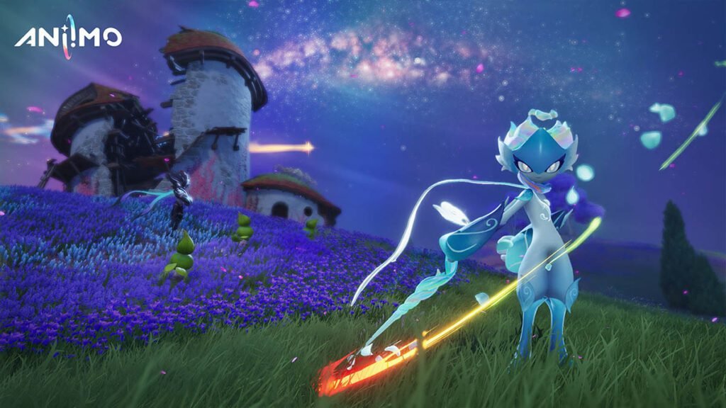 Confira novas imagens e trailer do jogo Aniimo