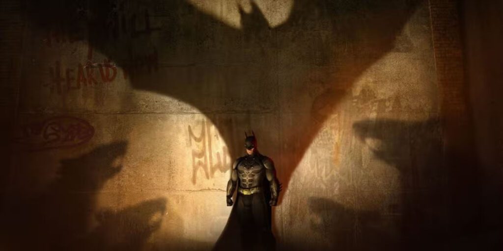 Batman Arkham Shadows