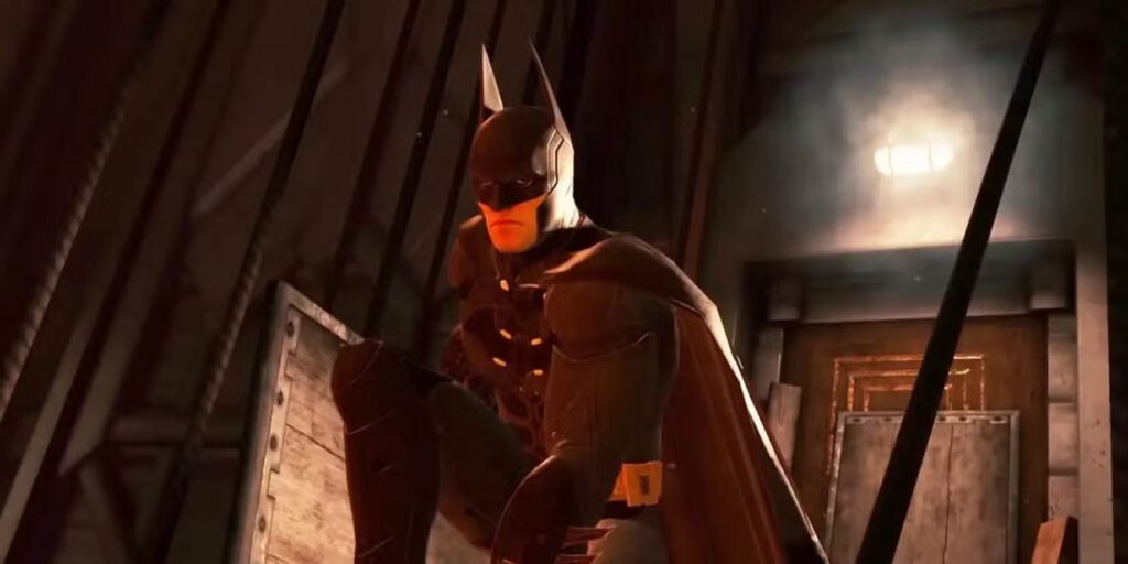 Batman Arkham Shadows 02