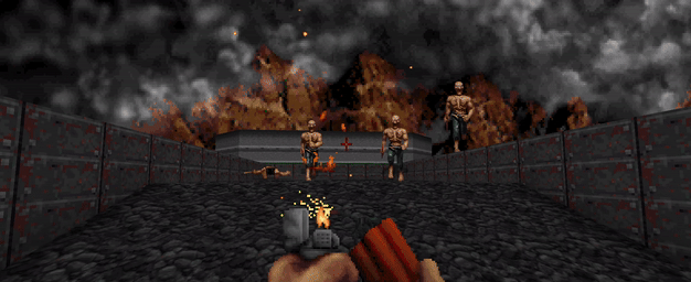 Blood: Refreshed Supply gameplay