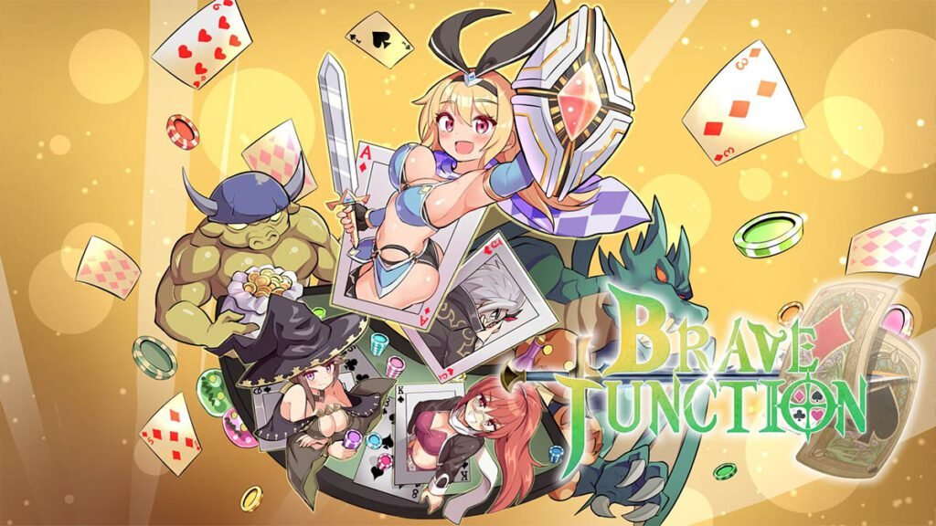 Brave x Junction será lançado para consoles e PC