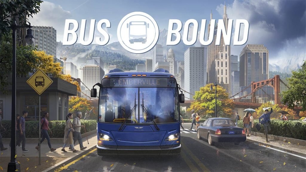 Bus Bound será lançado em 2026
