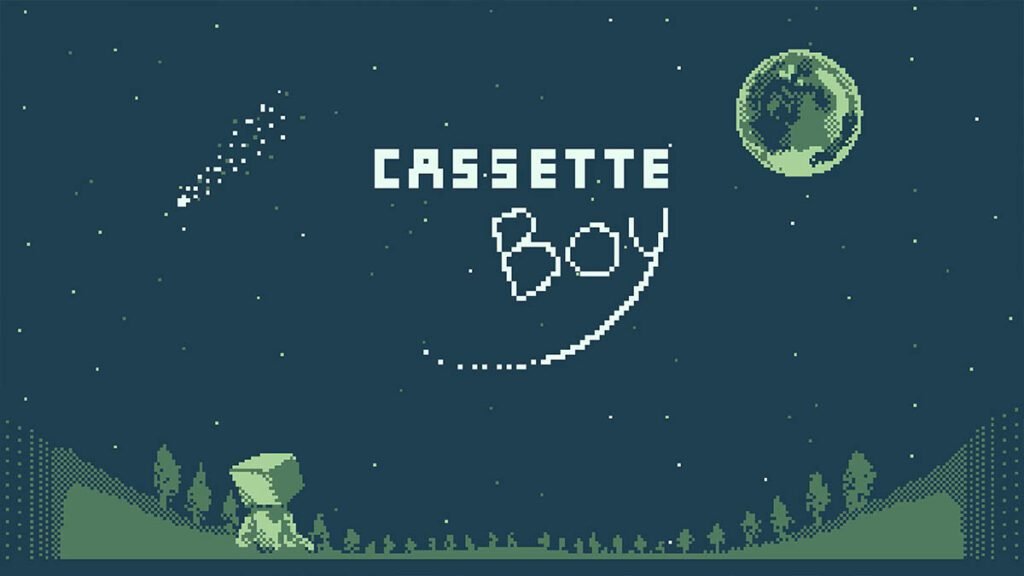 CASSETTE BOY é confirmado no PS4 e Xbox One