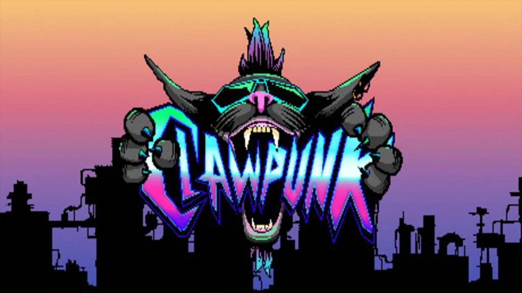 CLAWPUNK será lançado em 14 de novembro