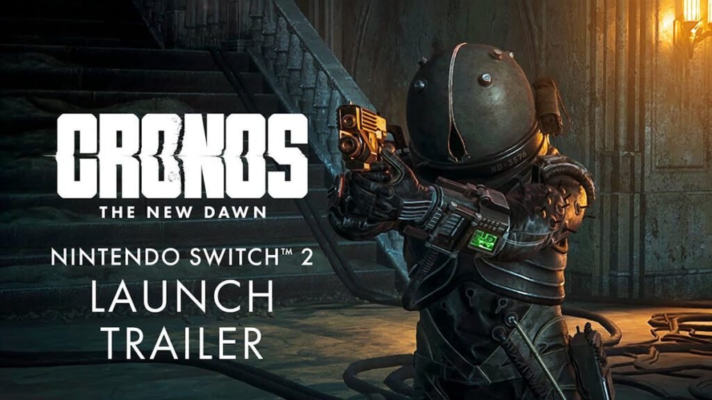Nintendo Switch 2 Cronos: The New Dawn