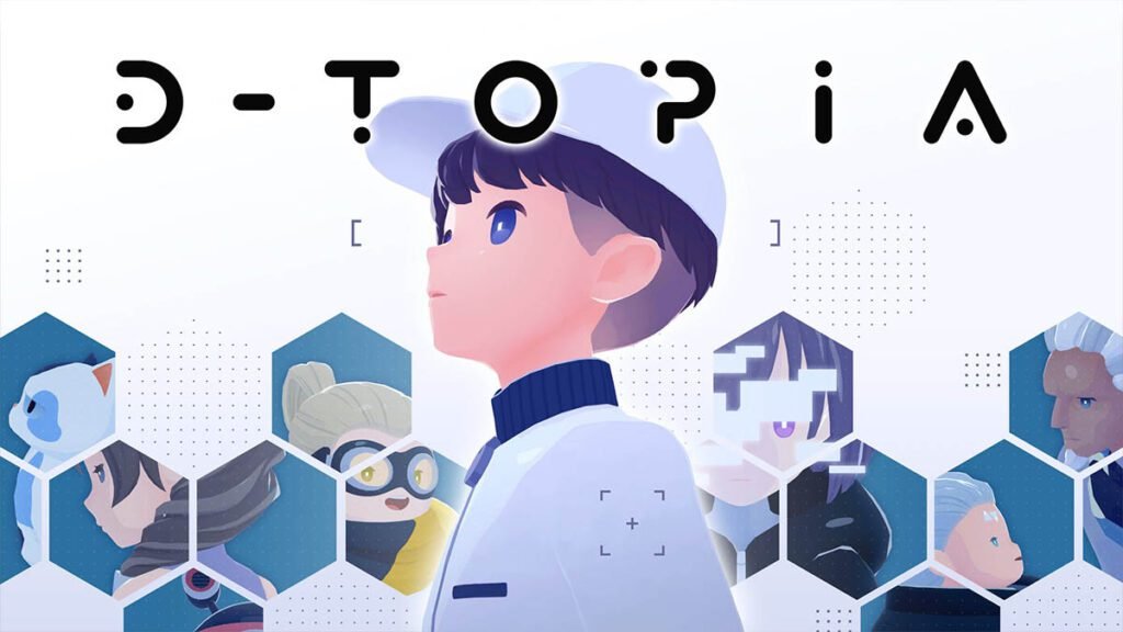 Jogo de aventura e quebra-cabeça D-topia é anunciado para consoles e PC