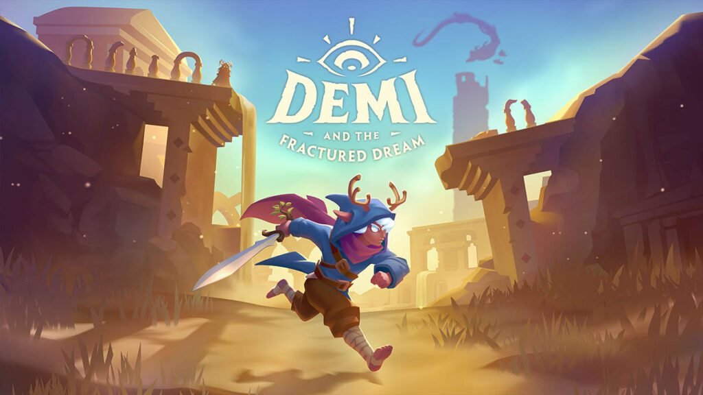 Demi and the Fractured Dream é anunciado para PS5, Xbox Series, Switch 2, Switch e PC