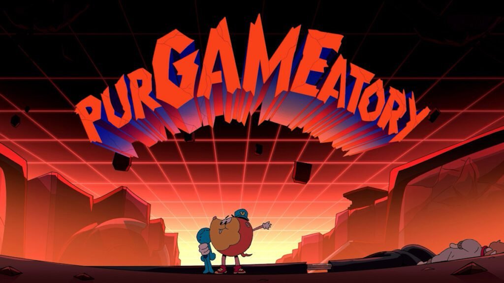 PURGAMETÓRIO: Aproveite DESCONTOS INCRÍVEIS na promoção da Devolver Digital!