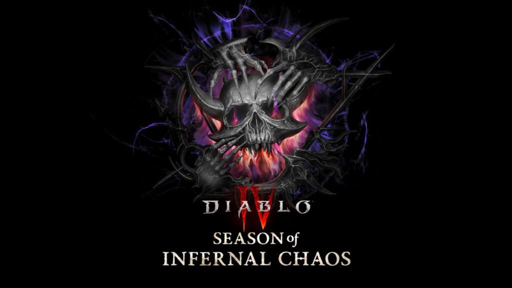 Diablo IV - Infernal - temporada