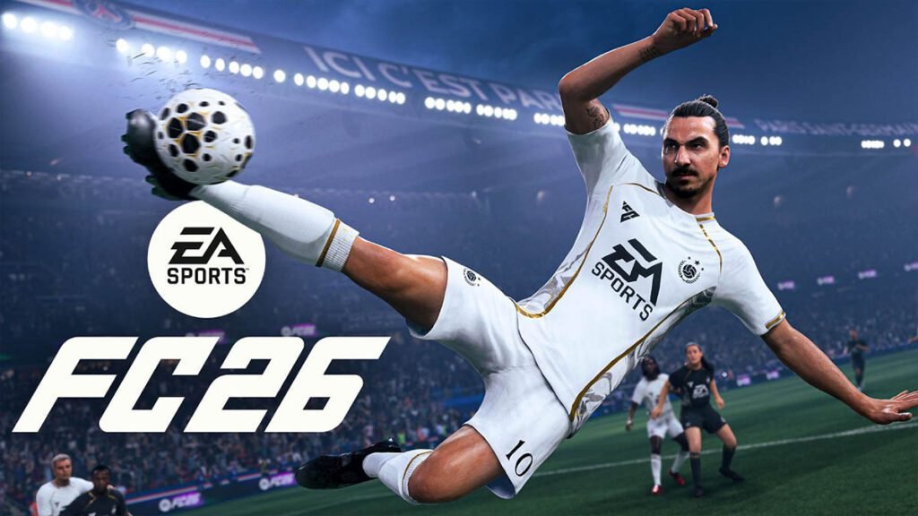 Confira o trailer de lançamento de EA Sports FC 26