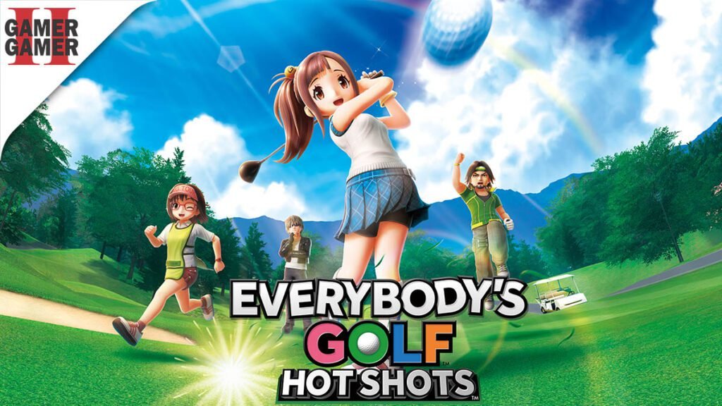 EVERYBODY’S GOLF HOT SHOTS – Resenha