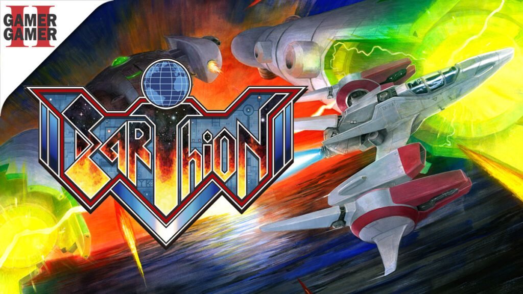 Earthion resenha - artwork GTG