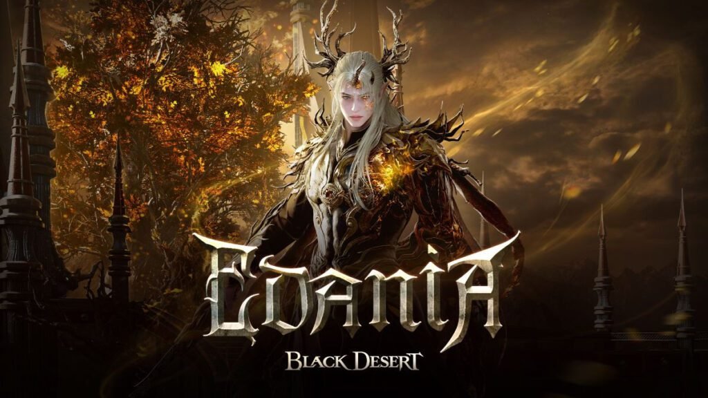 Black Desert Online - Edania 2° capítulo