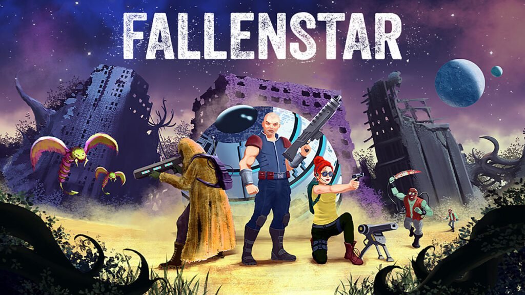 Fallenstar key art thumb