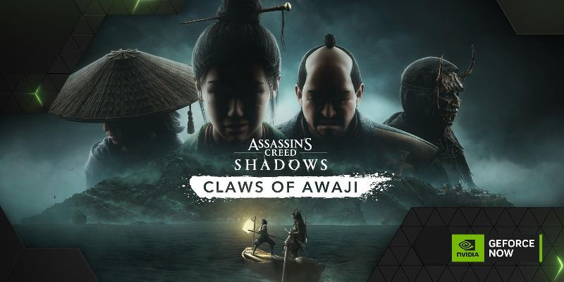 Garras afiadas - Claws of Awaji