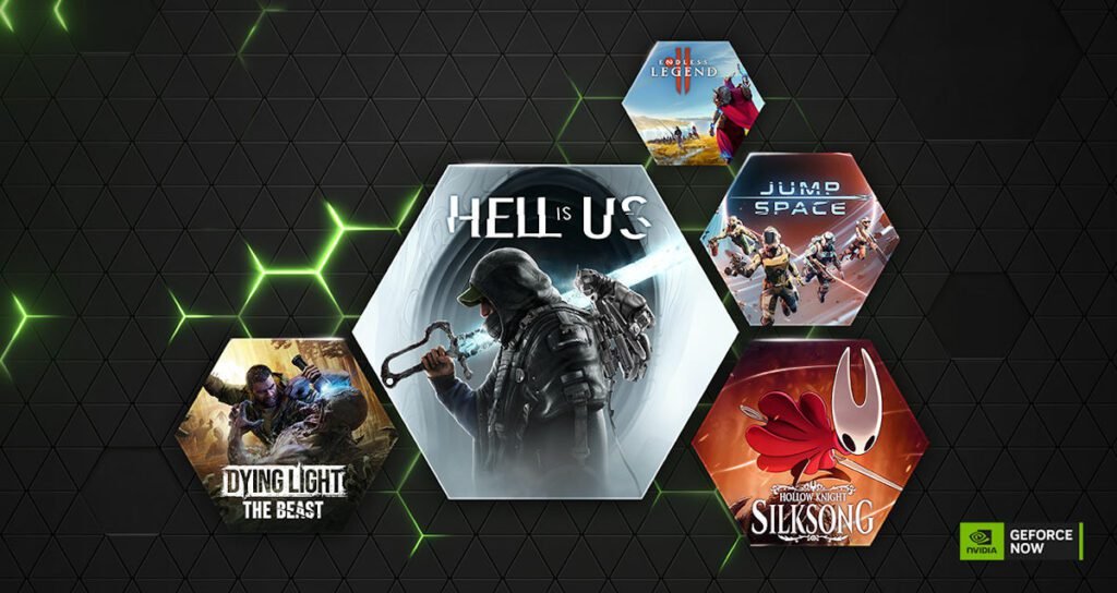 GeForceNOW Blackwell RTX