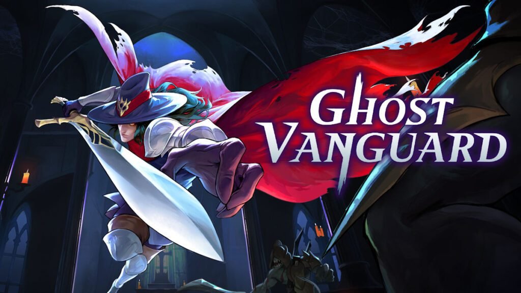 Ghost Vanguard key art thumb